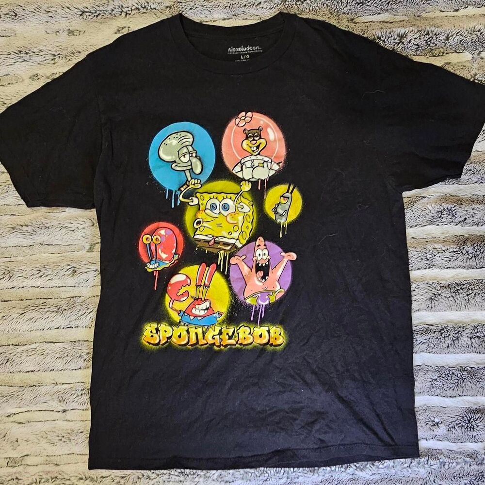 Nickelodeon Men's multi T-shirt